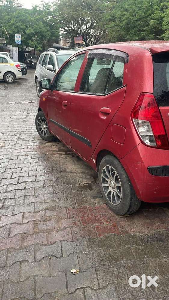 First Owner Hyundai I10 2008 Petrol 82000 Km Driven