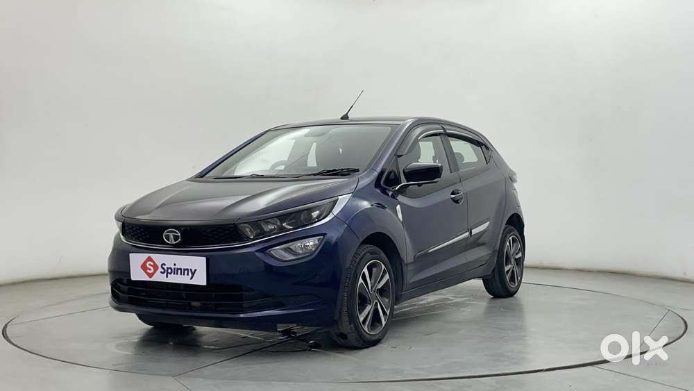 Tata Altroz 1.2 Xz I-turbo, 2022, Petrol