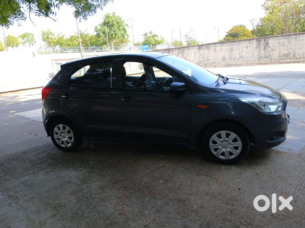 Ford Figo 1.5d Titanium Mt, 2017, Diesel