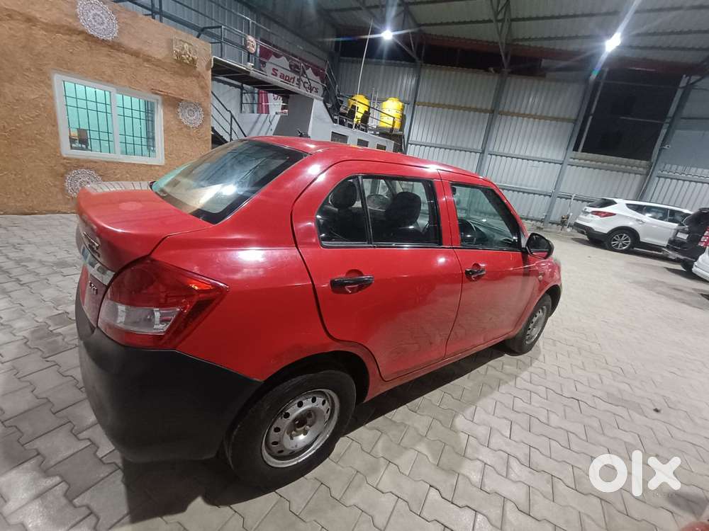 Maruti Suzuki Swift Dzire Lxi Option, 2013, Petrol