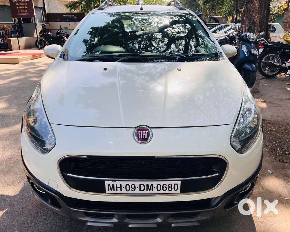 Fiat Avventura 2014 Diesel 158000 Km Driven