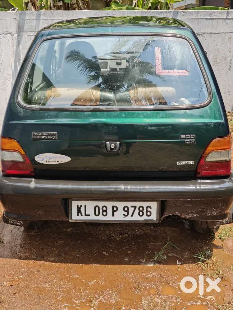 Maruti Suzuki 800