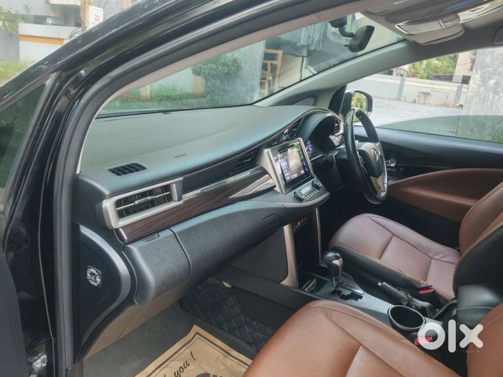 Toyota Innova Crysta 2.4 Z 7 Str, 2020, Diesel