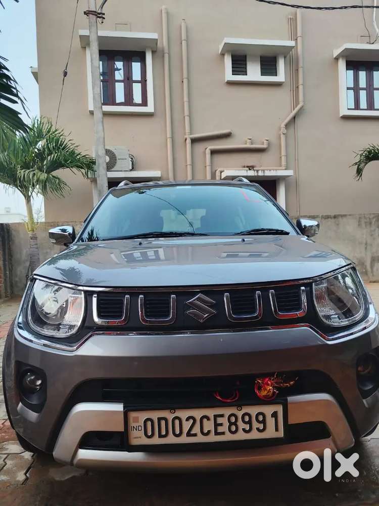 Maruti Suzuki Ignis Automatic 2023