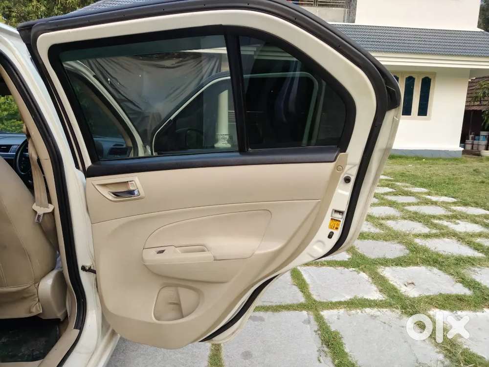 Maruti Suzuki Dzire 2012 Petrol Good Condition