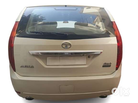 Tata Aria Prestige Leather, 2010, Diesel