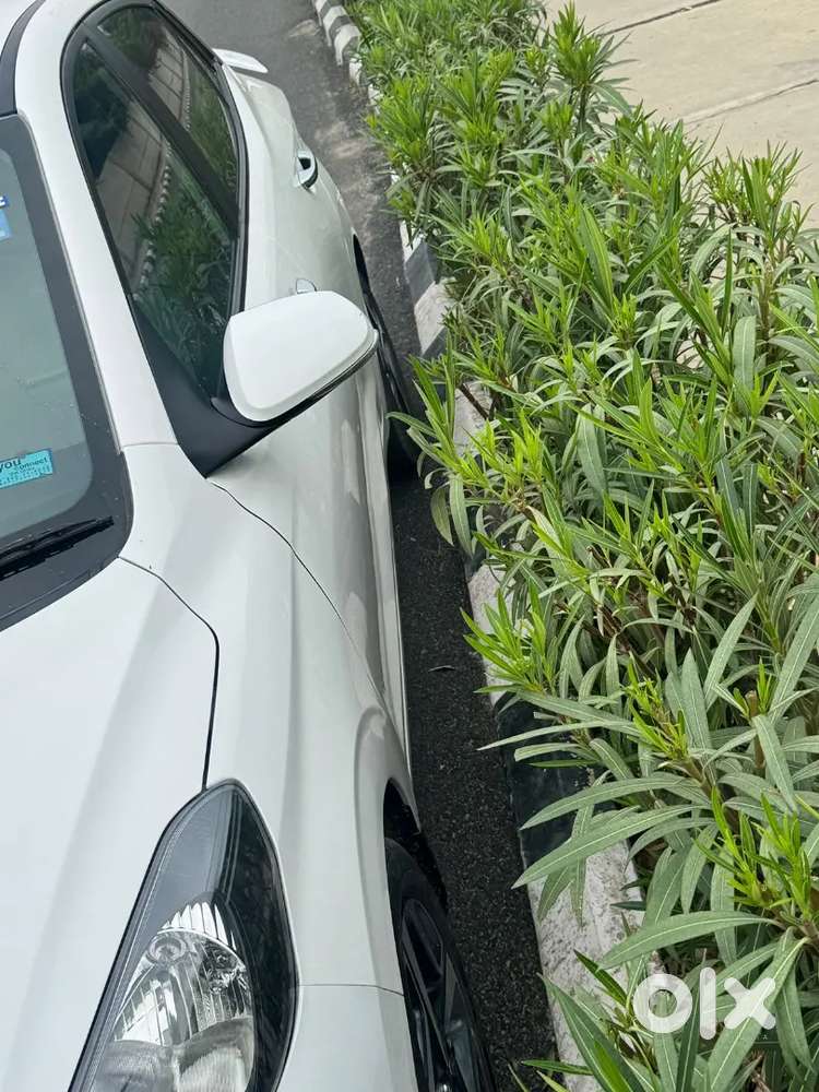 Hyundai Aura 2025 Cng & Hybrids 23000 Km Driven