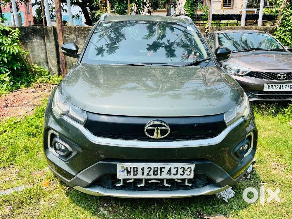 Tata Nexon 1.2 Revotron Xz Plus, 2021, Petrol