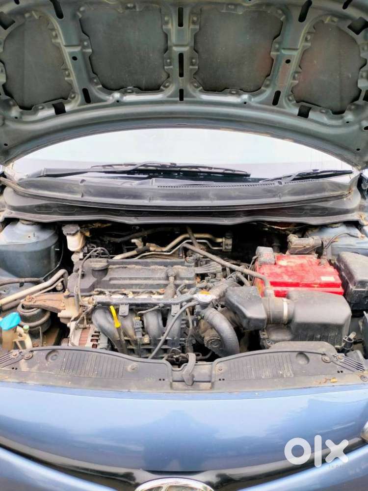 Hyundai I20 1.2 Magna, 2012, Petrol