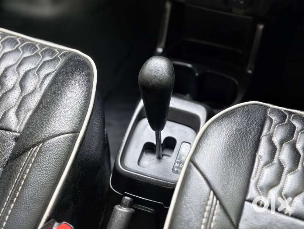 Maruti Suzuki S-presso Vxi At, 2020, Petrol