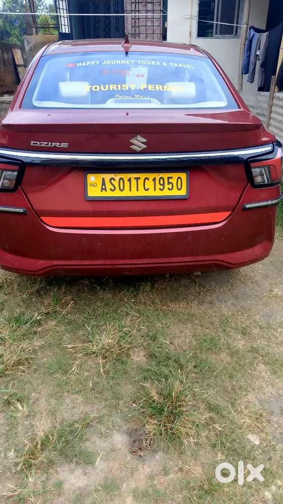 Maruti Suzuki Dzire Vxi 2025