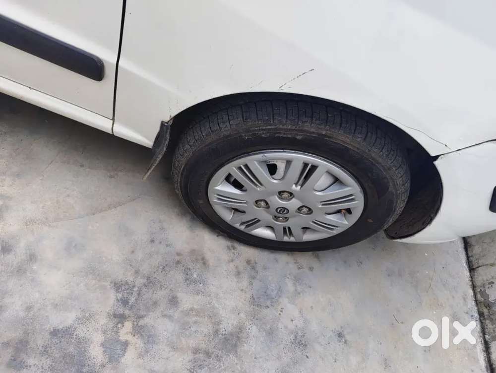 Hyundai Santro Xing Gls Petrol Manual 2012