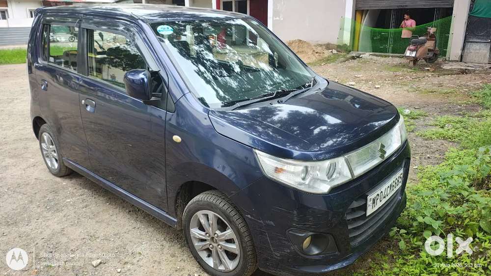 Maruti Suzuki Wagon R 2014