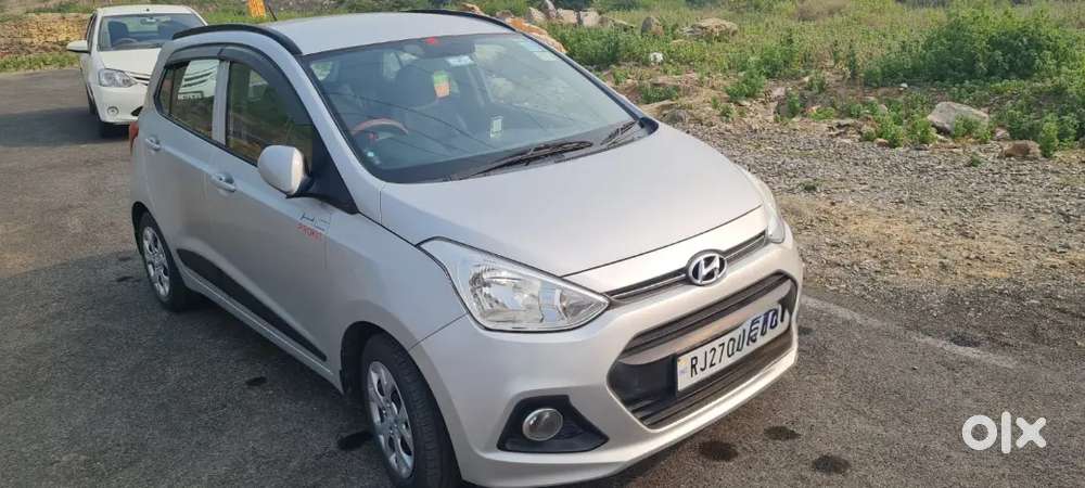 Hyundai Grand I 10 Sportz In Mint Condition