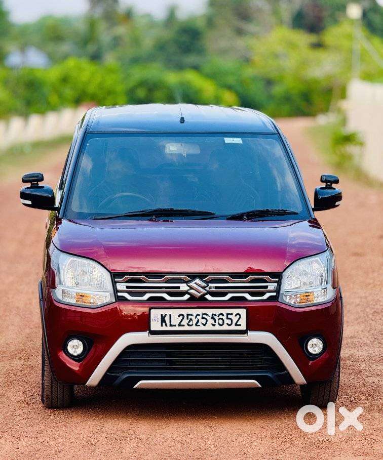 Maruti Suzuki Wagon R 1.2 Zxi Plus Dual Tone, 2022, Petrol