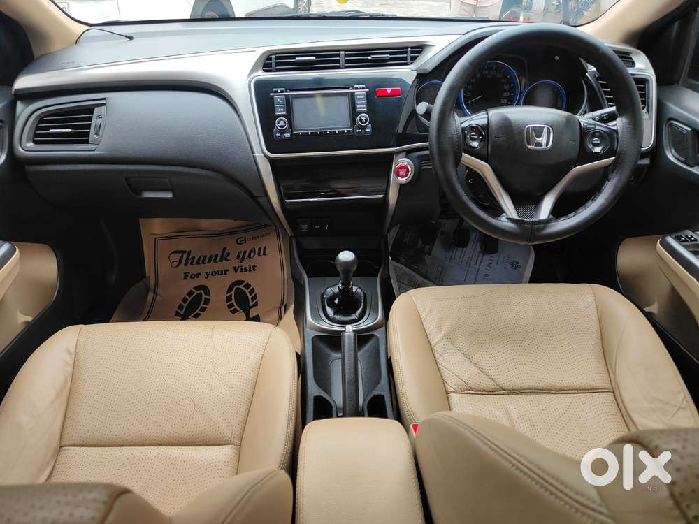 Honda City 2015-2017 I Dtec Vx Option, 2015, Diesel