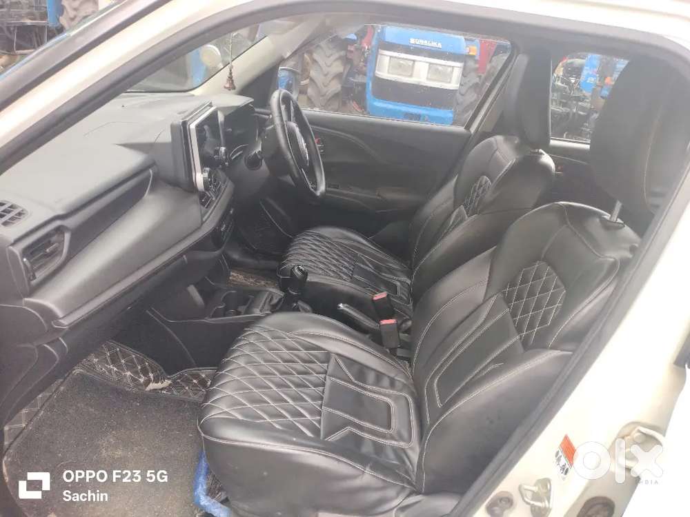 Maruti Suzuki Swift 1.2 Vxi 2024