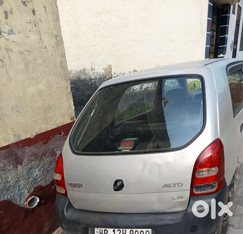 Maruti Suzuki Alto 2006 Petrol
