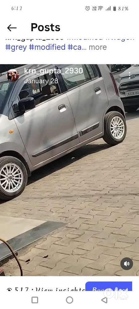 Wagonr For Sale