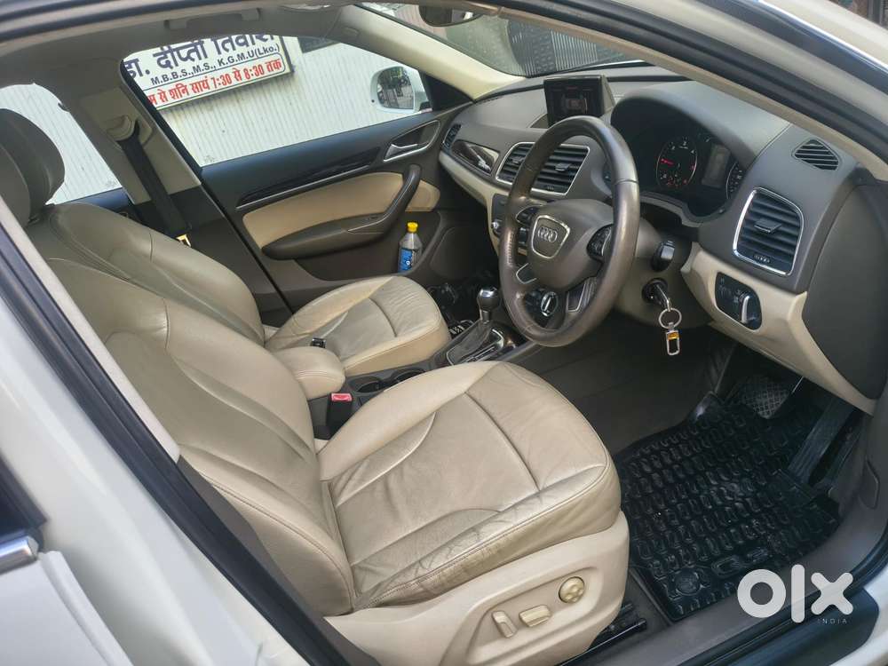 Audi Q3 2.0 Tdi Quattro, 2014, Diesel