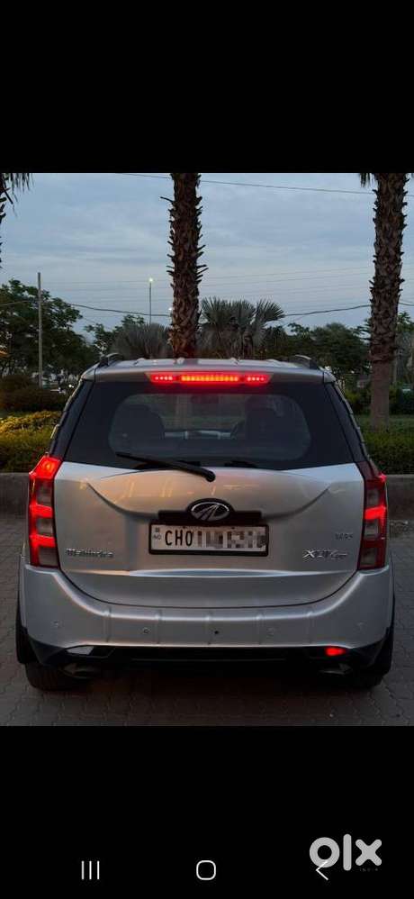 Mahindra Xuv500 W8 2wd, 2012, Diesel