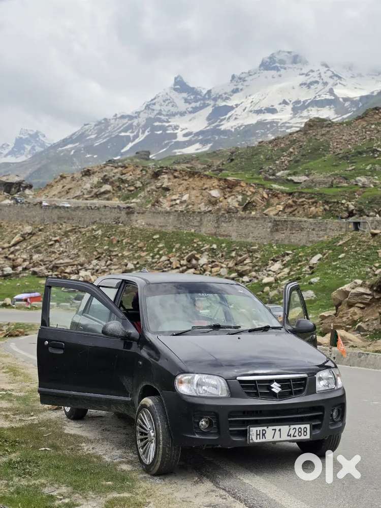 Maruti Suzuki Alto 0.8 2009