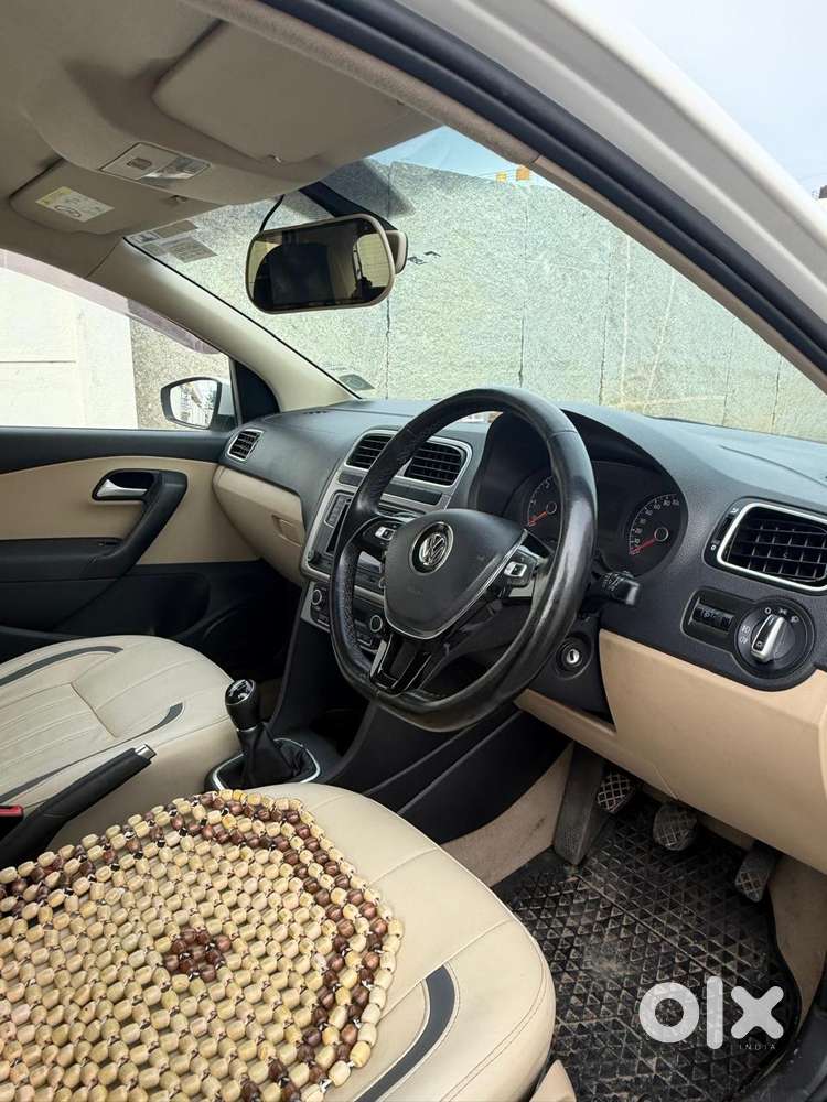 Volkswagen Polo 1.2 Mpi Highline Plus, 2017, Diesel