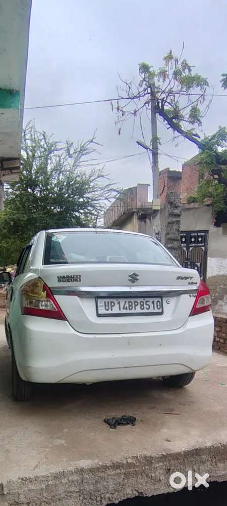 Maruti Dzire 1.2 Vxi 2012