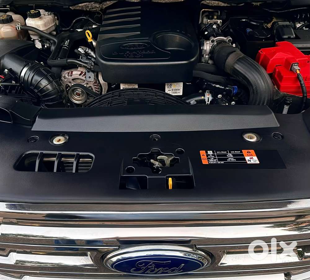 Ford Endeavour 3.2 Titanium At 4x4, 2018, Diesel
