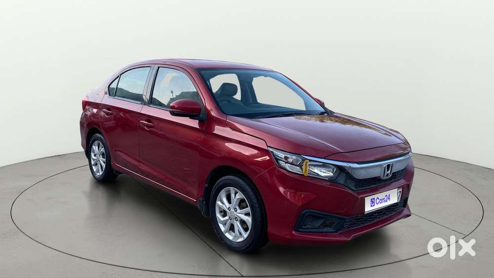 Honda Amaze Vx Petrol, 2019, Petrol