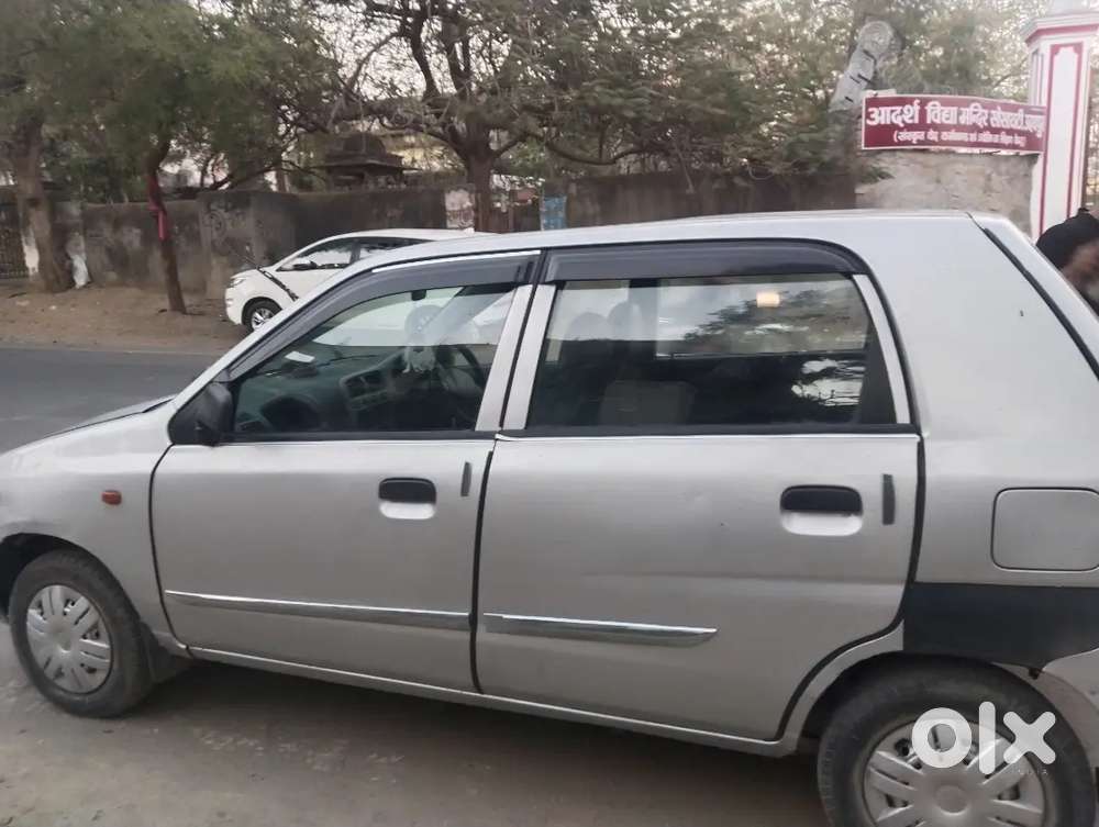 Maruti Suzuki Alto 800 2012 Petrol/ Lpg Gas Kit