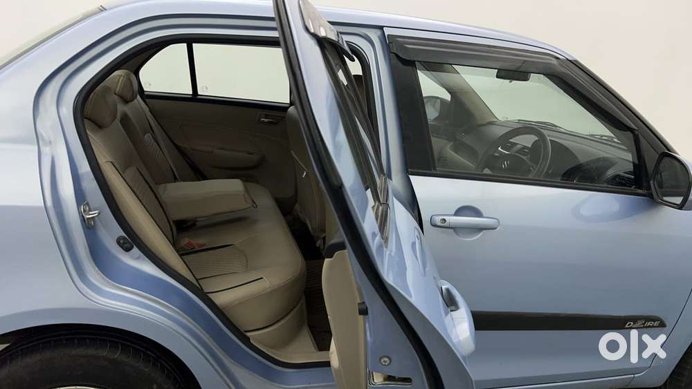 Maruti Suzuki Swift Dzire 1.3 Vxi, 2015, Petrol