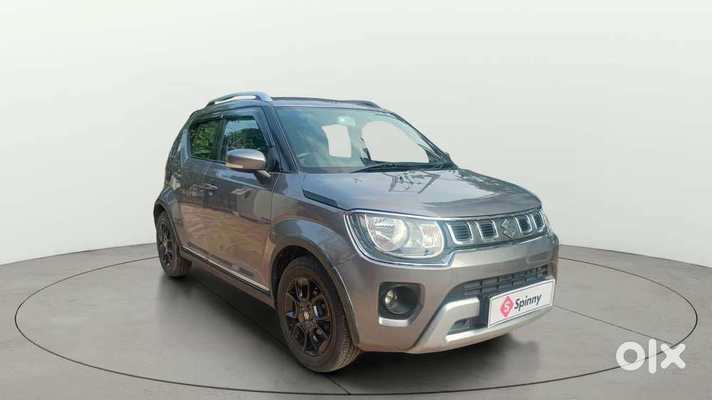 Maruti Suzuki Ignis 1.2 Zeta Mt, 2023, Petrol