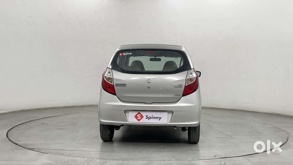 Maruti Suzuki Alto K10 2010-2014 Vxi, 2017, Petrol