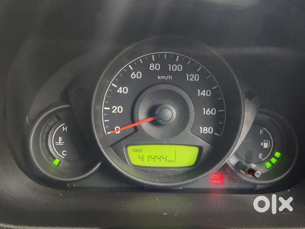 Hyundai Eon Era+ 2014 Petrol