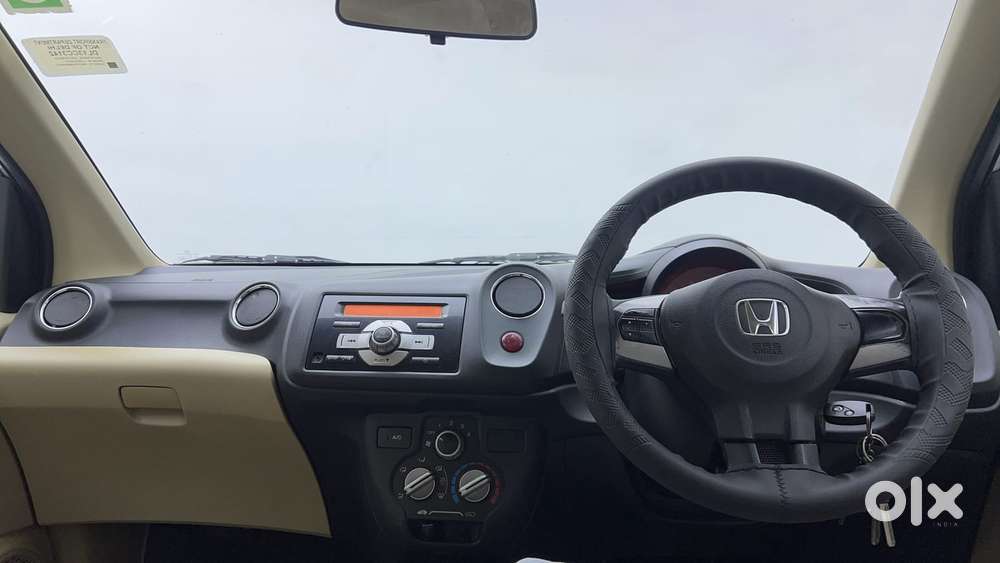 Honda Amaze Sx I Vtec, 2014, Petrol