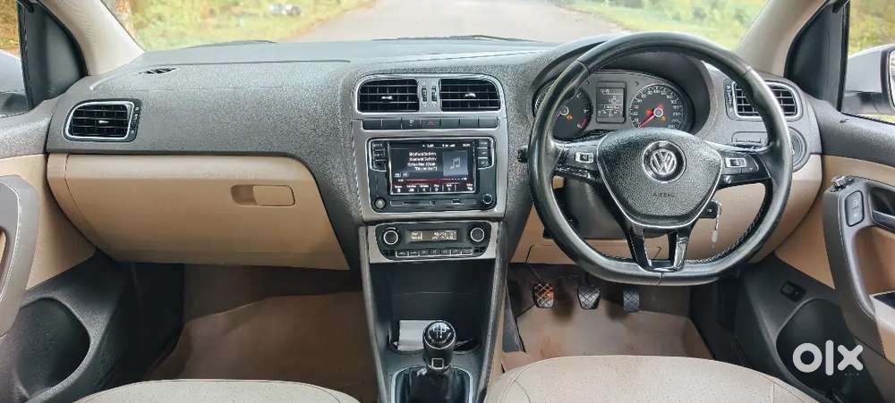 Volkswagen Vento Tdi 2019