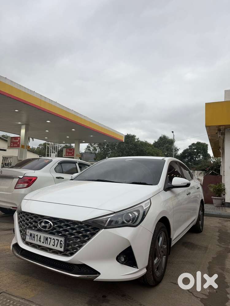 Hyundai Verna Petrol 2021