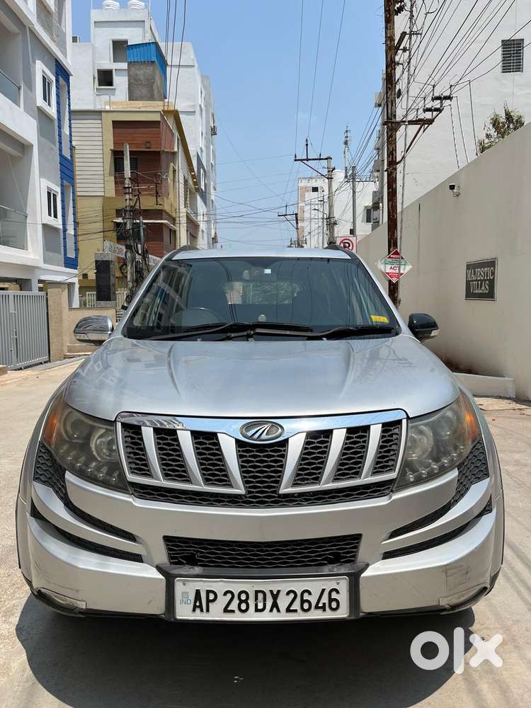Mahindra Xuv500 W8, 2014, Diesel
