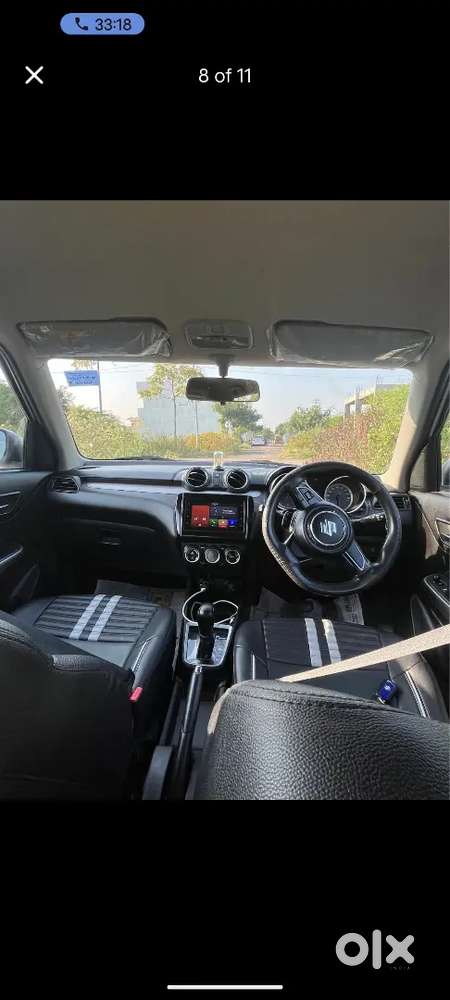 Maruti Suzuki Swift 2022
