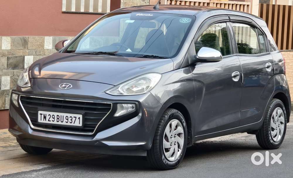 Hyundai Santro Sportz, 2019, Petrol