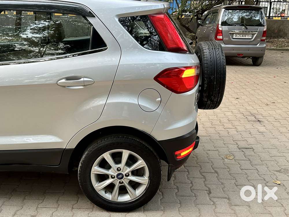 Ford Ecosport 1.5 Tdci Titanium Plus Be, 2021, Diesel