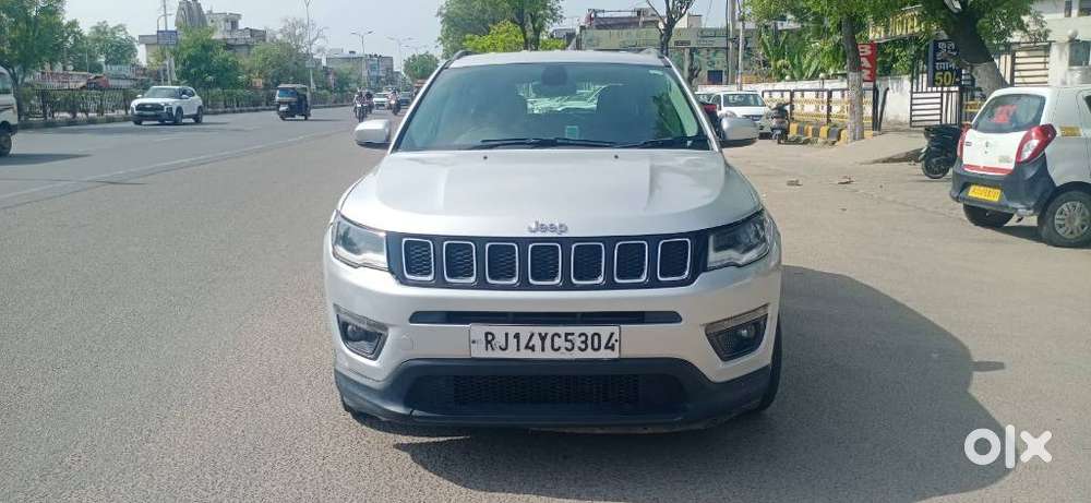 Jeep Compass 2.0 Limited, 2017, Diesel