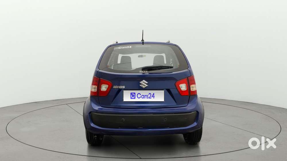 Maruti Suzuki Ignis 1.2 Zeta, 2019, Petrol