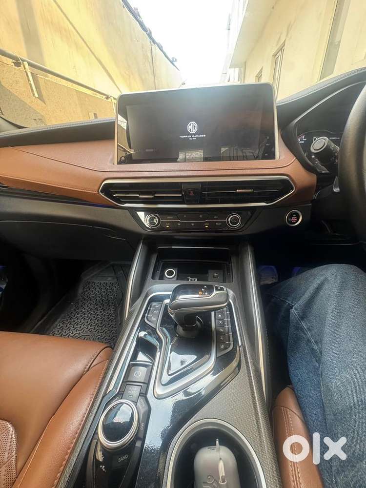 Mg Gloster 2021 Diesel Well Maintained