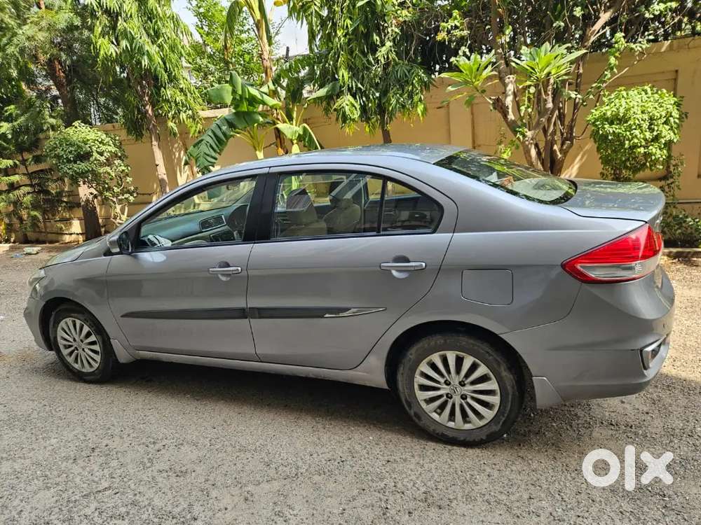 Maruti Suzuki Ciaz Smart Hybrid Petrol 2019
