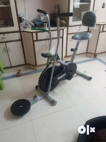 Gym best sale cycle olx