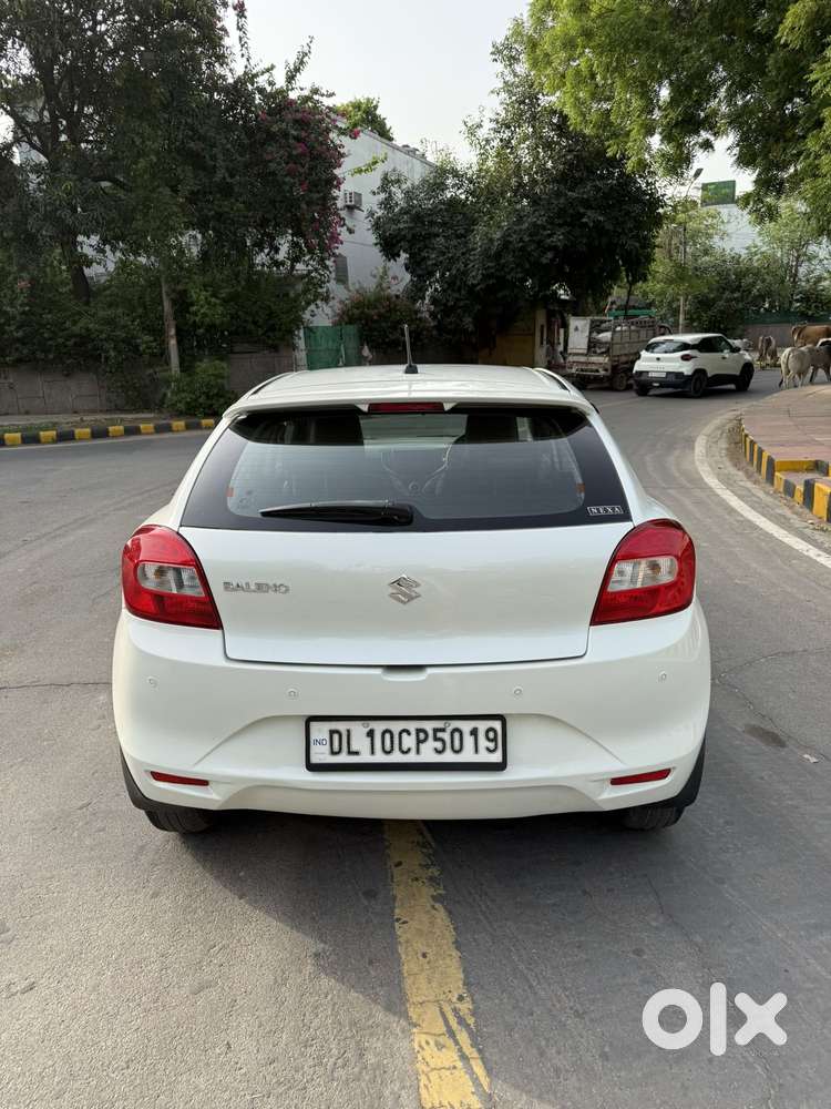 Maruti Suzuki Baleno Delta, 2021, Petrol