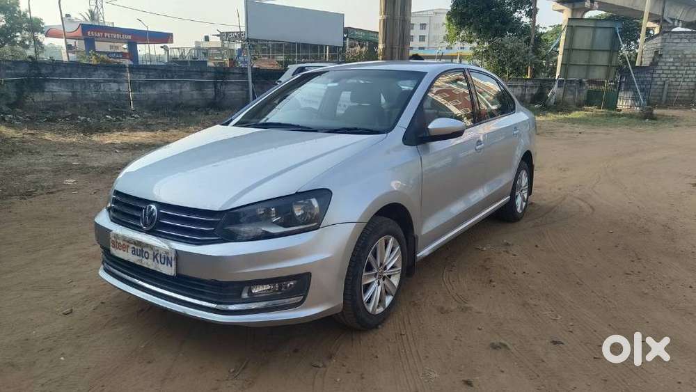 Volkswagen Vento 2013-2015 1.6 Highline, 2016, Petrol