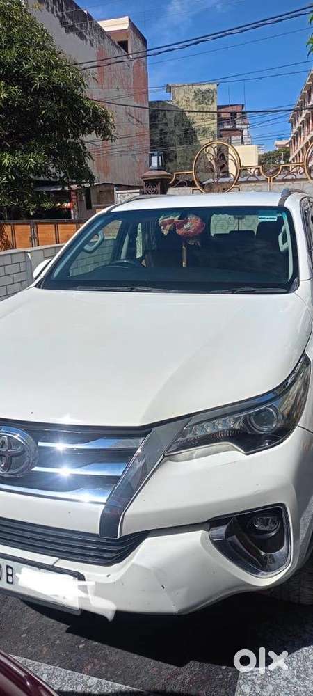 Toyota Fortuner 2020 Diesel Good Condition